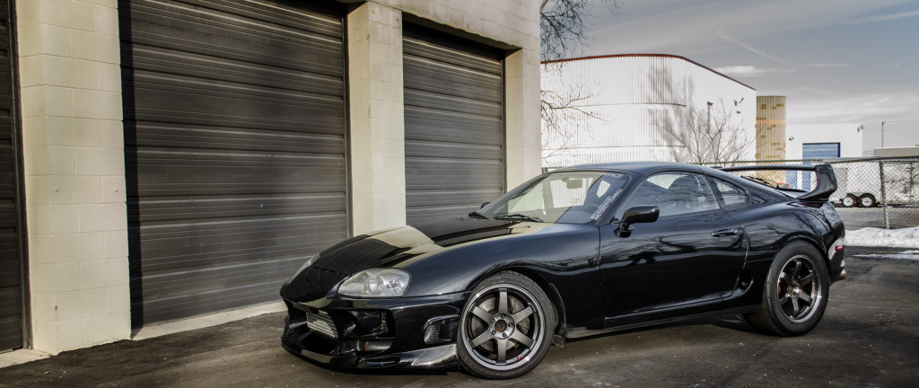 higher front angle supra